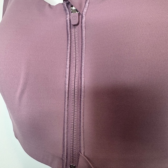 Lululemon Energy Zip Front Bra - Picture 12 of 12